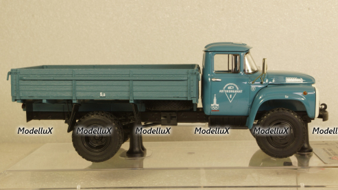 Зил-130  "Олимпиада - 80", 113017, DiP Models 1:43