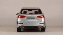 Mercedes B-Klasse (W247), silver, Z-Models 1:18 
