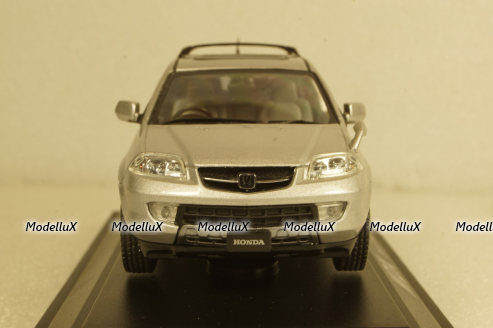 Honda MDX silver, Ebbro 1:43