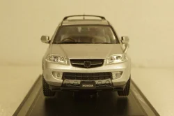 Honda MDX silver, Ebbro 1:43