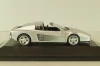 Ferrari Testarossa Spyder 1984, silver, 10344, Herpa 1:43
