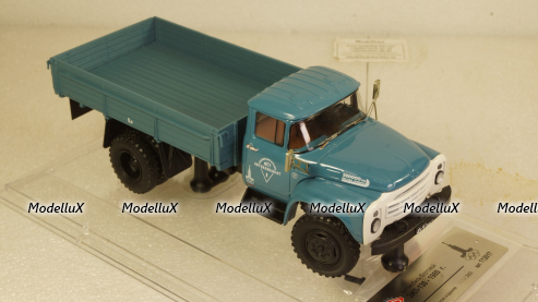 Зил-130  "Олимпиада - 80", 113017, DiP Models 1:43