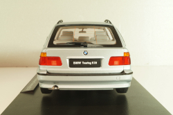 BMW 5er Serie (E39) Touring 1998, silver, T9-1800390, Triple 9 1:18