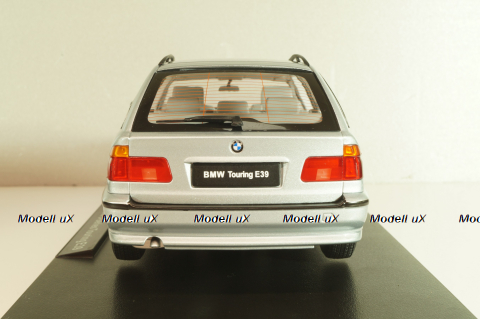BMW 5er Serie (E39) Touring 1998, silver, T9-1800390, Triple 9 1:18