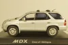 Honda MDX silver, Ebbro 1:43