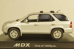 Honda MDX silver, Ebbro 1:43