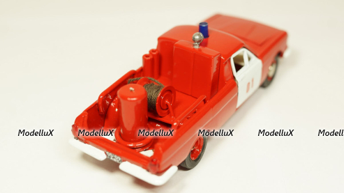 Honda MDX silver, Ebbro 1:43