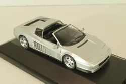 Ferrari Testarossa Spyder 1984, silver, 10344, Herpa 1:43