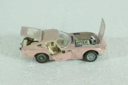 Toyota 2000GT, A29, розовая, фабрика им. Ватутина 1:43