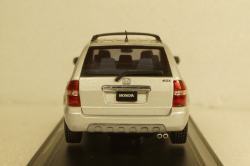Honda MDX silver, Ebbro 1:43