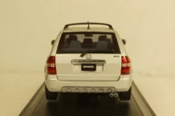 Honda MDX silver, Ebbro 1:43