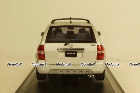 Honda MDX silver, Ebbro 1:43