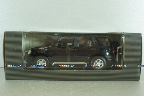 Mercedes-Benz ML 320 (W163) 1997, dark green, B66005244, Maisto 1:18