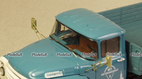 Зил-130  "Олимпиада - 80", 113017, DiP Models 1:43
