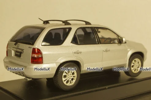 Honda MDX silver, Ebbro 1:43
