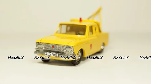 Toyota 2000GT, A29, розовая, фабрика им. Ватутина 1:43