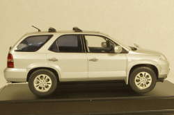 Honda MDX silver, Ebbro 1:43