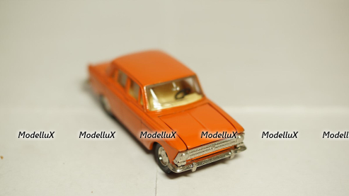 Honda MDX silver, Ebbro 1:43