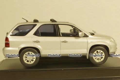 Honda MDX silver, Ebbro 1:43
