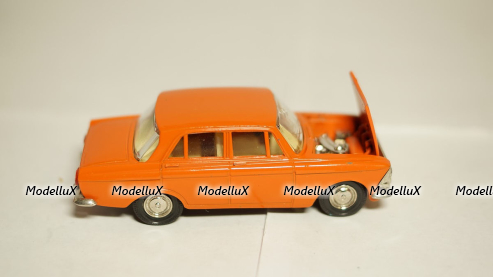 Honda MDX silver, Ebbro 1:43