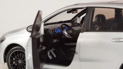 Mercedes B-Klasse (W247), silver, Z-Models 1:18 