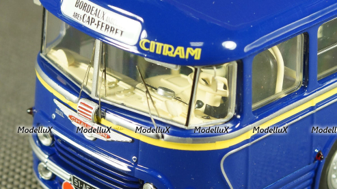 Краз-257, бортовой, Improved Models 1:43