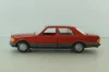 Mercedes 500 SE (W126) 1979 шейховоз, red, NZG 1:35 