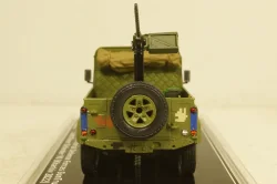 Land Rover Defender 90 pickup, Тероборона г. Харьков 2022, TruckTyr 1:43