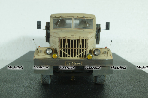 Краз-257, бортовой, Improved Models 1:43