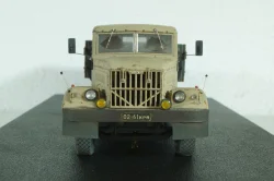 Краз-257, бортовой, Improved Models 1:43