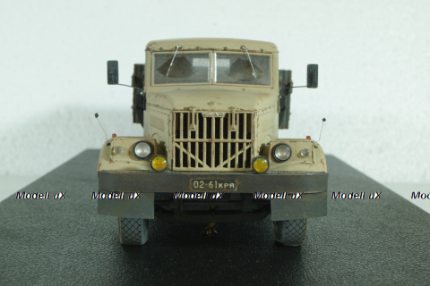Краз-257, бортовой, Improved Models 1:43