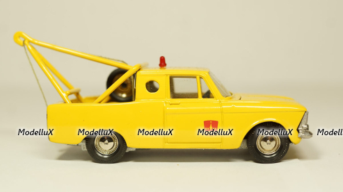 Краз-257, бортовой, Improved Models 1:43