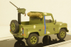 Land Rover Defender 90 pickup, Тероборона г. Харьков 2022, TruckTyr 1:43