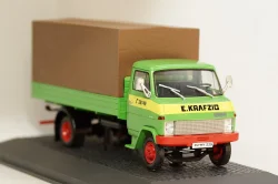 ЗИС-102А Фаэтон серого цвета, 110202, DiP Models 1:43