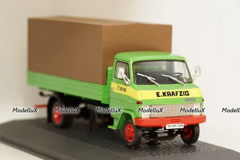 ЗИС-102А Фаэтон серого цвета, 110202, DiP Models 1:43