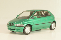 BMW E 1 1991, green, 23000, Minichamps 1:43