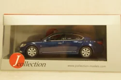Lexus LS 600hl 2008 blue, JC165, J-Collection 1:43