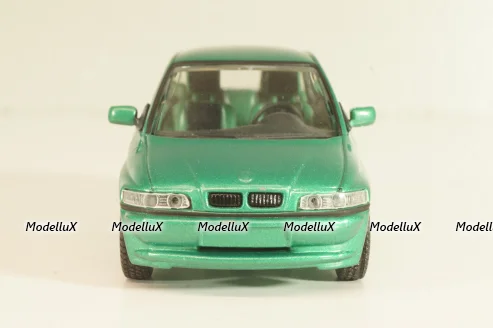 BMW E 1 1991, green, 23000, Minichamps 1:43
