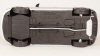 Mercedes B-Klasse (W247), silver, Z-Models 1:18 