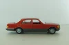 Mercedes 500 SE (W126) 1979 шейховоз, red, NZG 1:35 