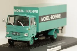 ГАЗ 03-33 продуктовый фургон, Probe43 1:43
