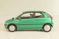 BMW E 1 1991, green, 23000, Minichamps 1:43