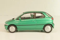 BMW E 1 1991, green, 23000, Minichamps 1:43