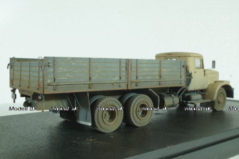 Краз-257, бортовой, Improved Models 1:43