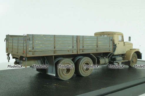 Краз-257, бортовой, Improved Models 1:43