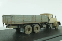 Краз-257, бортовой, Improved Models 1:43