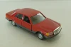 Mercedes 500 SE (W126) 1979 шейховоз, red, NZG 1:35 