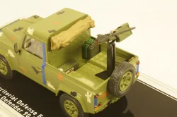 Land Rover Defender 90 pickup, Тероборона г. Харьков 2022, TruckTyr 1:43