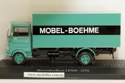 ГАЗ 03-33 продуктовый фургон, Probe43 1:43