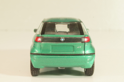 BMW E 1 1991, green, 23000, Minichamps 1:43